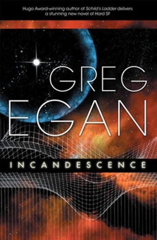 Hardcover Incandescence Book