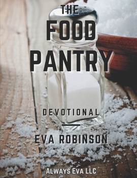 Paperback The Food Pantry Devotional Book