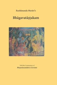 Paperback Bhagavatastakam Book