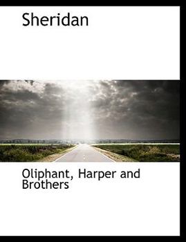 Paperback Sheridan Book