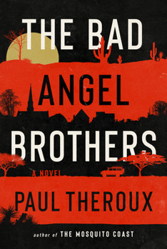 Hardcover The Bad Angel Brothers Book