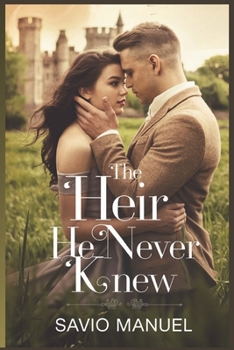 Paperback The Heir He Never Knew: Lost Love, Hidden Truths, and a Second Chance Book