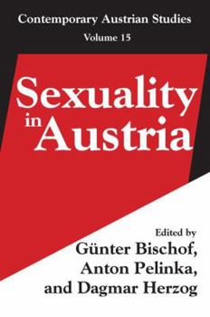 Hardcover Sexuality in Austria: Volume 15 Book