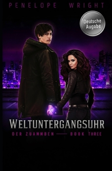 Paperback Weltuntergangsuhr [German] Book
