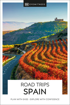 Back Roads Spain - Book  of the Eyewitness Road Trips