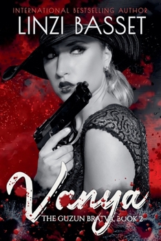 Paperback Vanya: A Dark Mafia/Bratva Romance Book