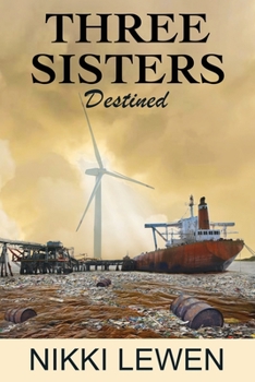 Paperback Three Sisters Destined Book