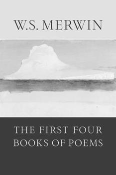 Paperback The First Four Books of Poems Book