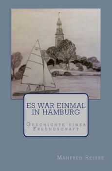 Paperback Es war einmal in Hamburg [German] Book