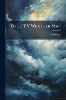 Paperback Your T V Weather Map Book