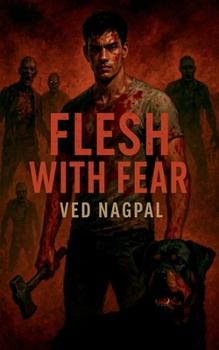 Paperback FLESH with FEAR Book