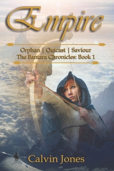 Paperback Empire: Orphan - Outcast - Saviour Book