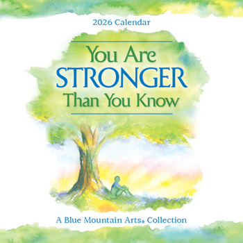 2026 You Are Stronger Than You Know