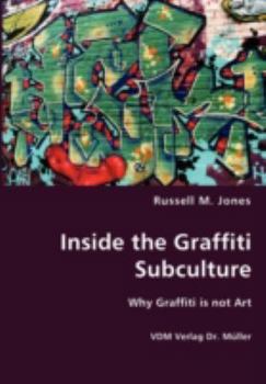 Paperback Inside the Graffiti Subculture Book