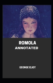 Paperback Romola Illustrated Book