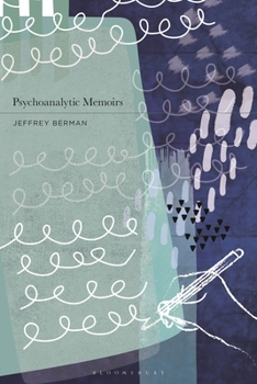 Paperback Psychoanalytic Memoirs Book