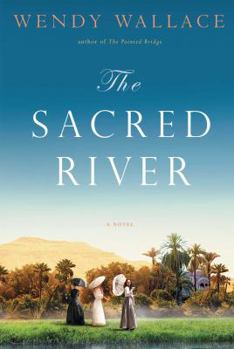 Paperback Sacred River Book