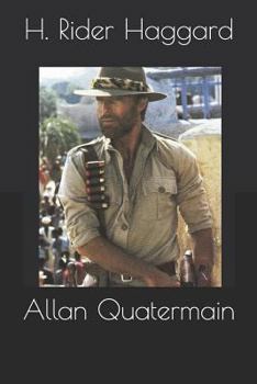Paperback Allan Quatermain Book