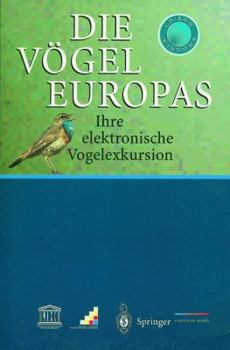 Audio CD Die Vogel Europas: Windows-Version 2.0 [German] Book