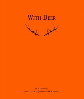 Paperback With Deer =: Hos Radjur Book