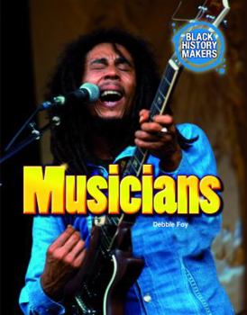 Paperback Musicians Book