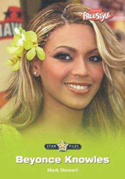 Library Binding Beyonce Knowles Book