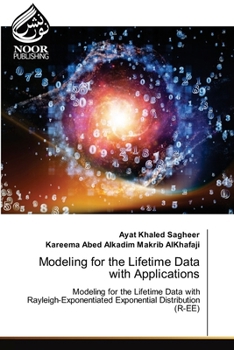 Paperback Modeling for the Lifetime Data with Applications Book