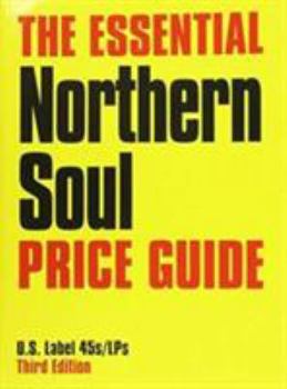 Paperback Essential Northern Soul Price Guide Book