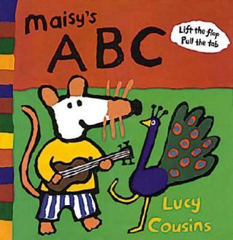 Maisy's ABC - Book  of the Maisy Lift-the-Flap Books