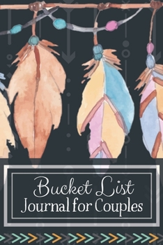 Paperback Bucket List Journal for Couples- Motivational Notebook To Write In-Blank Guided Journal Couple Edition-6"x9"/120 pages Book 11: Challenge Bucket List Book