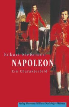 Hardcover Napoleon: Ein Charakterbild (German Edition) [German] Book