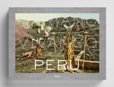 Hardcover Peru, Mariano Vivanco (Spanish) [Spanish] Book