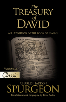 Paperback The Treasury of David: An Exposition of the Book of Psalms Volume 2 Psalms 18-27 Book