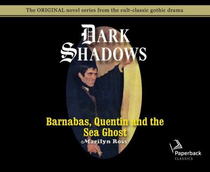 Audio CD Barnabas, Quentin and the Sea Ghost (Library Edition): Volume 29 Book
