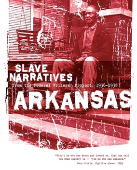 Paperback Arkansas Slave Narratives Book