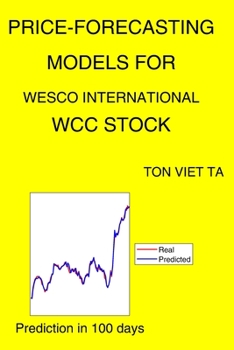 Paperback Price-Forecasting Models for Wesco International WCC Stock Book