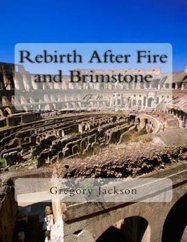 Paperback Rebirth After Fire and Brimstone: Op. 20 Book