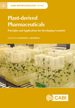 Paperback Plant-Derived Pharmaceuticals: Principles and Applications for Developing Countries Book