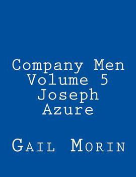 Paperback Company Men - Volume 5 - Joseph Azure Book