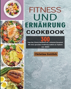 Paperback Fitness und Ernährung 2021 [German] Book