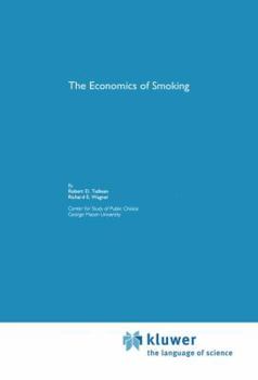 Hardcover The Economics of Smoking Book
