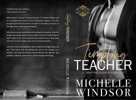 Tempting Teacher - Book #4 of the Tempting Nights Romance