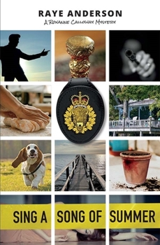 Paperback Sing a Song of Summer Book