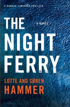 Hardcover The Night Ferry Book