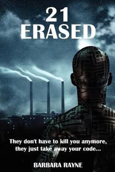 Paperback 21 Erased Book