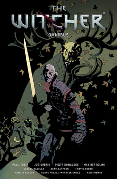 The Witcher Omnibus - Book  of the Witcher: Dark Horse Comics