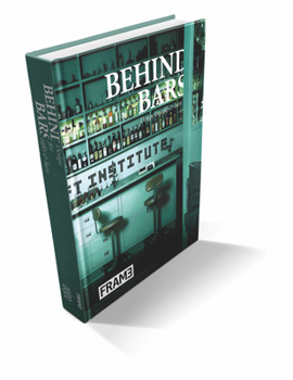 Hardcover Behind Bars: Design for Cafés and Bars Book