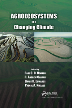 Paperback Agroecosystems in a Changing Climate Book