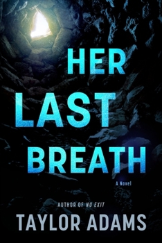 Hardcover Her Last Breath Book