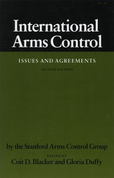 Paperback International Arms Control: Issues and Agreements, Second Edition Book